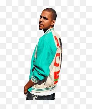 J. Cole Png Image Transparent | Png Arts