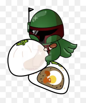 Download Hd Jabba The Hutt Star Wars Clipart - Boba Fett ClipartFlare.com 
