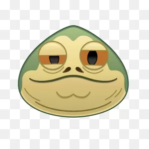 Jabba The Hutt | Disney Emoji Blitz Wiki | ClipartFlare