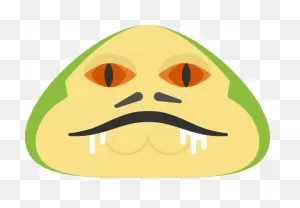 Jabba, The, Hutt Icon