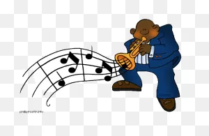Free Jazz Cartoon Cliparts, Download Free Jazz Cartoon Cliparts ClipartFlare.com 
