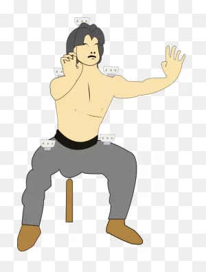 Jackie - Jackie Chan Clipart - Full Size Clipart (#50484) - ClipartFlare