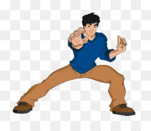 Jackie Chan | Jackie Chan Adventures Wiki | ClipartFlare