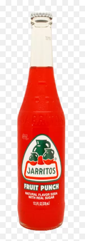 Jarritos & Mexican Soda