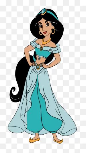 Jasmine Clip Art | Disney Clip Art Galore