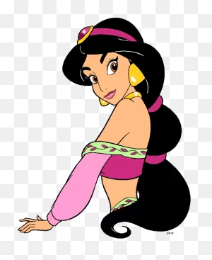 Jasmine (Disney) | Character-Community Wiki | ClipartFlare