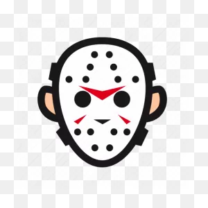 Friday, Halloween, Hockey, Jason, Killer, Mask, Monster Icon ClipartFlare.com 