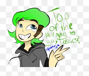 Female Jacksepticeye By Ponninja - Female Jacksepticeye Fan Art ClipartFlare.com 