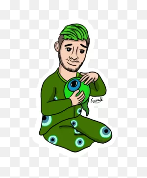 Jacksepticeye Fnaf Animation By Meerkat--Love On 