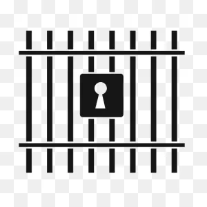Prison Cell Symbol - Others Png Download - 500*500 - Free ClipartFlare.com 