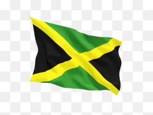 Download Jamaica Flag Free Png Image Hq Png Image | ClipartFlare