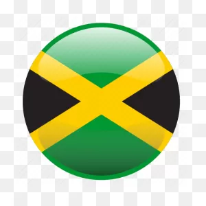 Jamaica, Flag Icon - Download On Iconfinder On Iconfinder