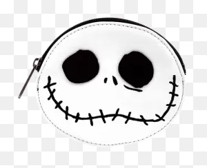 Jack Skellington Png Nightmare Before Christmas Loungefly Purse ClipartFlare.com 