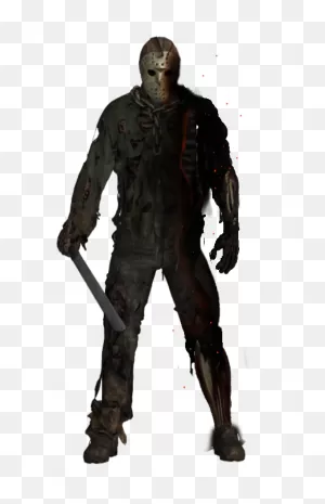 A Quick Little Jason Voorhees Edit Inspired By Halloween Kills ClipartFlare.com 