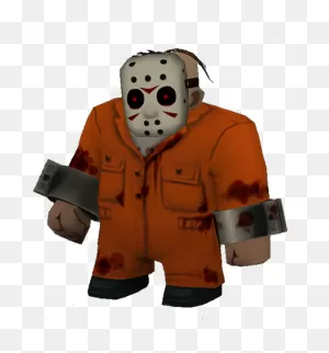Jason Voorhees (Friday The 13Th: Killer Puzzle) | Friday The 13Th ClipartFlare.com 