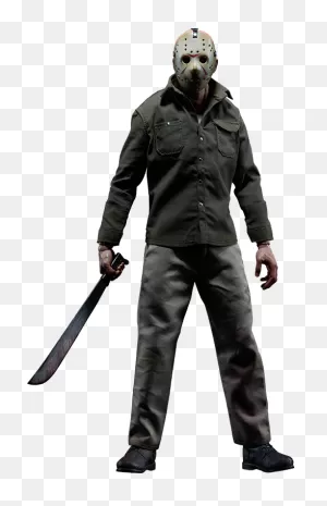 Jason Voorhees | Non-Alien Creatures Wiki | ClipartFlare