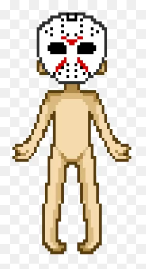Jason Voorhees - Chara La Cuchara Clipart - Full Size Clipart ClipartFlare.com 