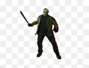 Jason Voorhees Png By Commanderofdoom On 