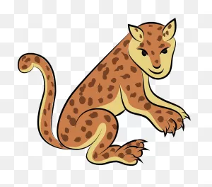 Aztec Jaguar Clipart. Free Download Transparent .png | ClipartFlare