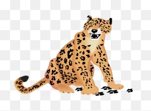 Free Jaguar Clipart 4 - ClipartFlare