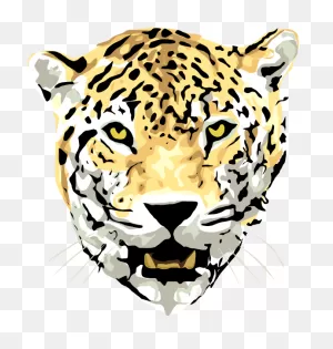 Jaguar Clip Art At ClipartFlare ClipartFlare.com - Vector Clip Art Online, Royalty ClipartFlare.com 
