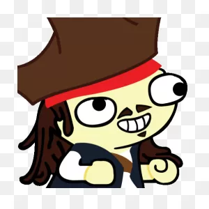 Jack Sparrow Animation By Nickboy10000 On 