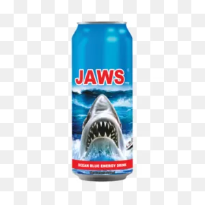 1Stopmart. Jaws Energy Drink Ocean Blue 500Ml