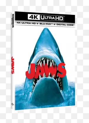 Jaws 45Th Anniversary Limited Edition Blu-Ray Details | Good Nerd ClipartFlare.com 