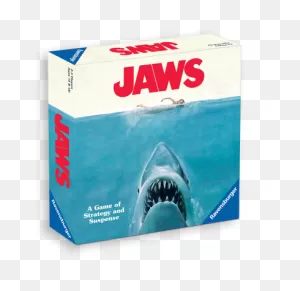 Tabletop Tuesday – Jaws | Pop Culture Uncovered