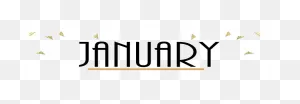 Download January Hd Free Clipart Hd Hq Png Image | ClipartFlare