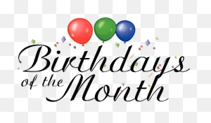 January Birthdays! | The Golden Years Estate