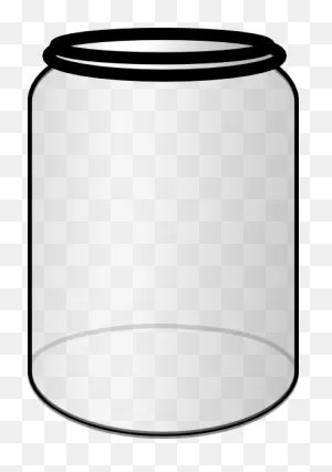 Free Mason Jar Clipart Open Free Hanging Mason Jar - Open Jar Png ClipartFlare.com 