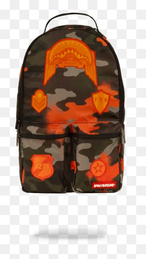 Jake Paul Sprayground Backpack - Sprayground Backpack Clipart ClipartFlare.com 