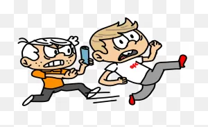 Jake Paul In The Loud House By Fnafdude183 - Cartoon - (1024X576 ClipartFlare.com 