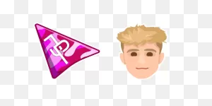 Jake Paul Cursor – Custom Cursor