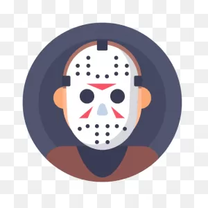 Friday, Halloween, Jason, Movie Free Icon Of Xmas Giveaway :)
