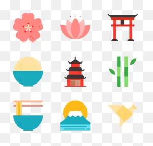 Japan Icon Packs - Japan Png Clipart - Full Size Clipart (#23722 ClipartFlare.com 