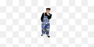 Jacob Sartorius (Dungarees) Cardboard Cutout