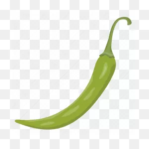 Cubanelle Peppers, Green Chili, Jalapeno Pepper, Poblano, Serrano ClipartFlare.com 