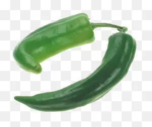Green Clipart Chilli Pepper - Jalapeno Pepper Png Transparent Png ClipartFlare.com 