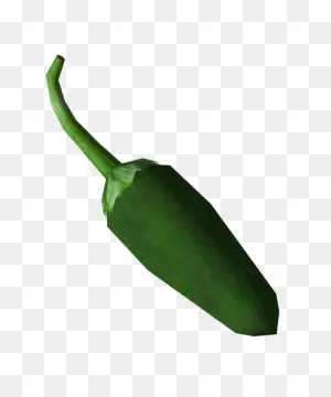 Jalapeño Pepper - The Vault Fallout Wiki - Everything You Need To ClipartFlare.com 