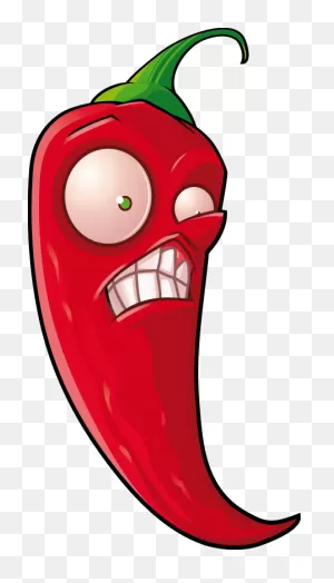 Jalapeno | Plants Vs. Zombies Wiki | ClipartFlare