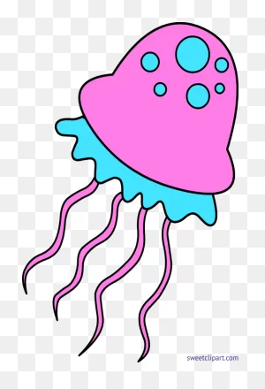 Jellyfish Jellyfish Jellyfish Clipart - Clipart Of Jelly Fish ClipartFlare.com 