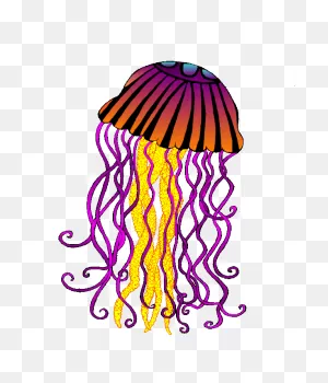 Jellyfish Clipart Free To Use Clip Art Resource - ClipartFlare ClipartFlare.com