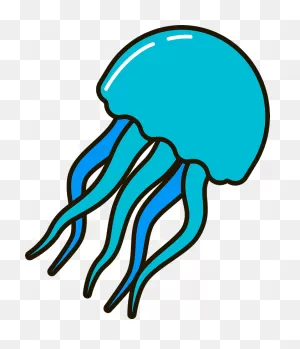Jellyfish Clipart. Free Download Transparent .png | ClipartFlare