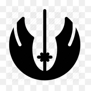 Jedi Order Symbol Png 345825 - Jedi Icon - (512X512) Png Clipart ClipartFlare.com 