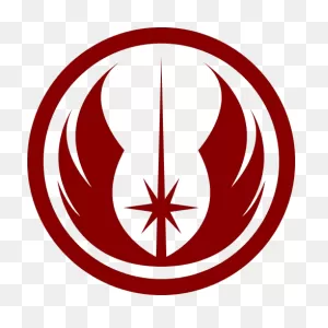 Jedi Civil War | Star Wars Logos Symbols, Star Wars Silhouette ClipartFlare.com 