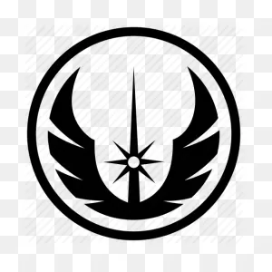Star Wars Jedi Order Symbol Posted By Zoey Tremblay