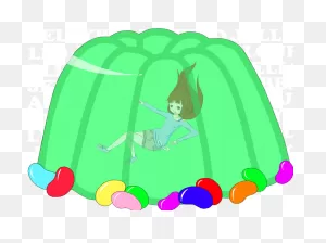 Download Jelly Beans Clipart Jello - Jello  Png Image ClipartFlare.com 