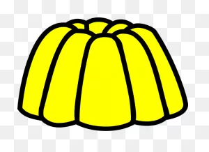 Yellow Jello Clip Art At ClipartFlare ClipartFlare.com - Vector Clip Art Online ClipartFlare.com 